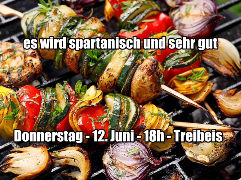 Hoftag im Café Treibeis Altona