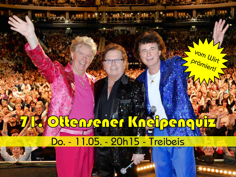 71. Ottensener Kneipenquiz