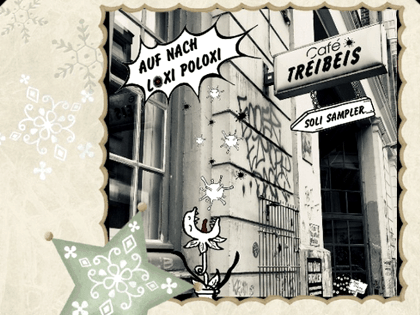 Treibeis Soli Sampler 