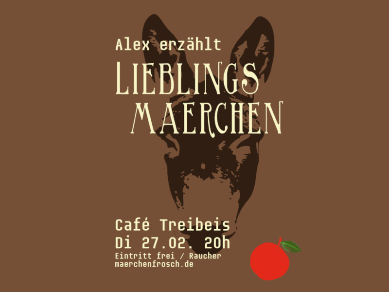 Alex erzählt Lieblingsmärchen