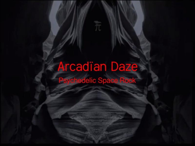 Arcadian Daze im Café Treibeis
