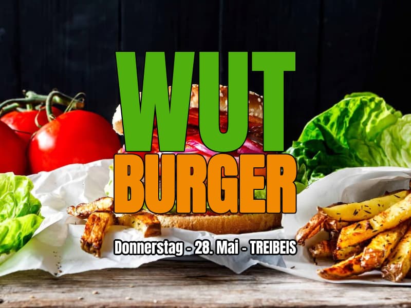 Wutburger im Treibeis