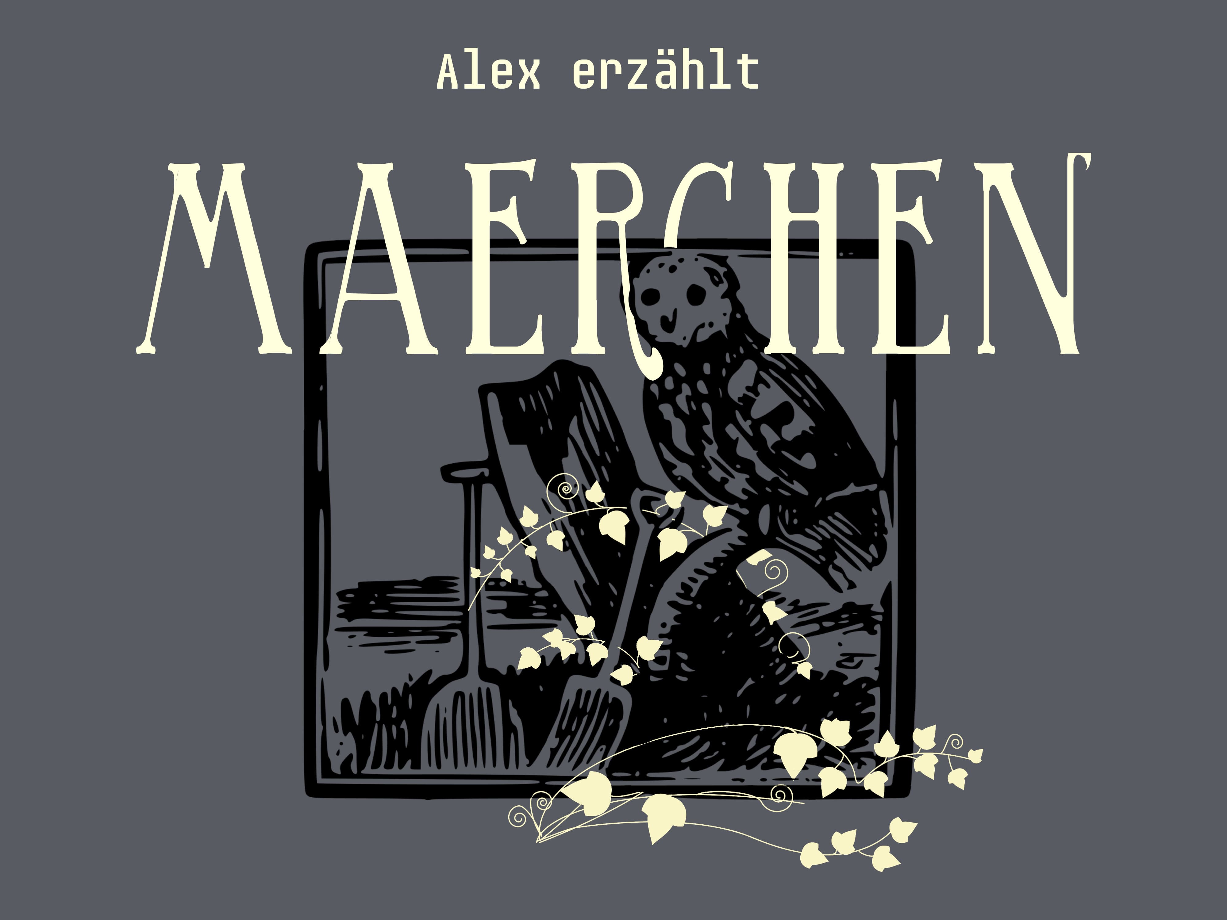 Alex erzählt Märchen im Café Treibeis