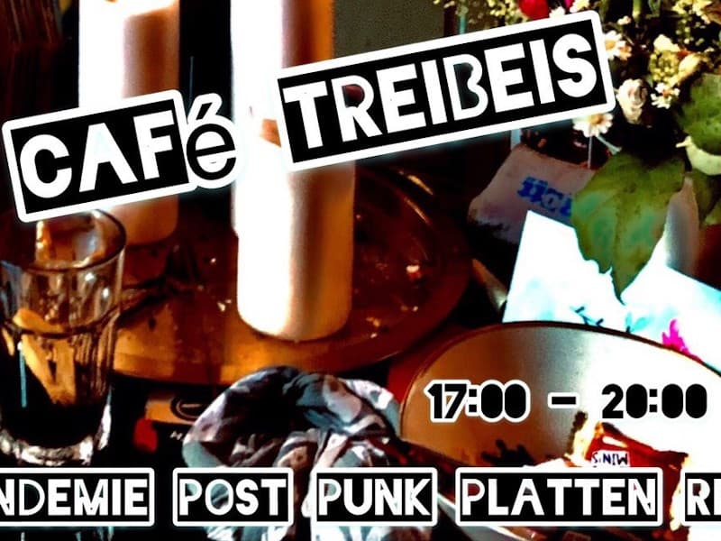 Hot Schrott - Loxipoloxi - Cafe Treibeis Altona