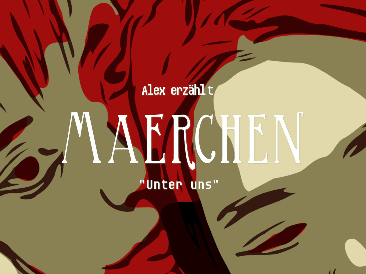 Alex erzählt Märchen im Café Treibeis