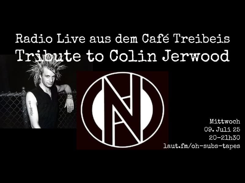 Radio Live aus dem Café Treibeis