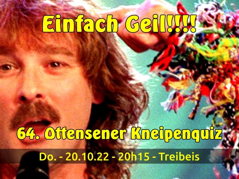 Kneipenquiz im Treibeis