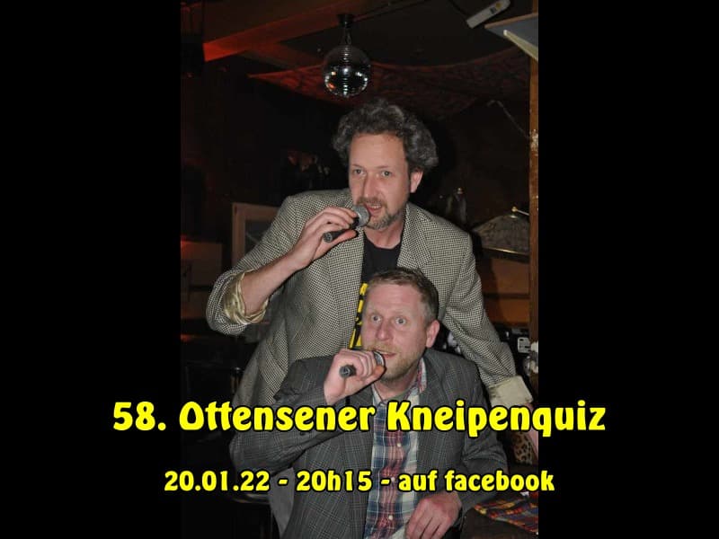 58. Ottensener Kneipenquiz online