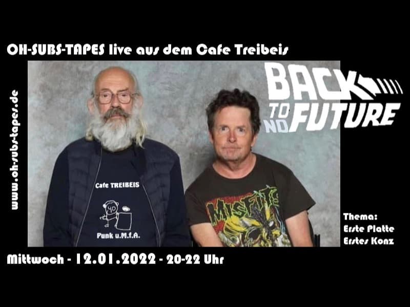 Oh-Subs-Tapes machen Radio im Treibeis