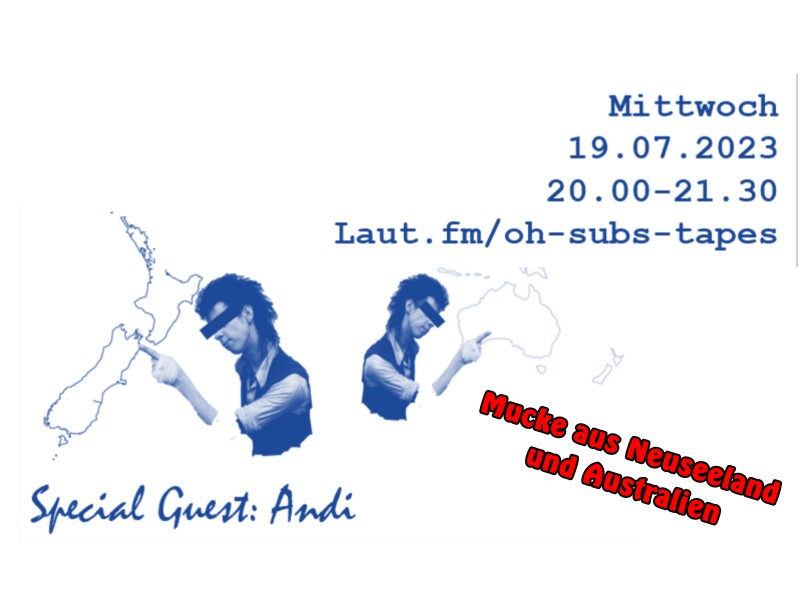 Live Radio aus dem Café Treibeis