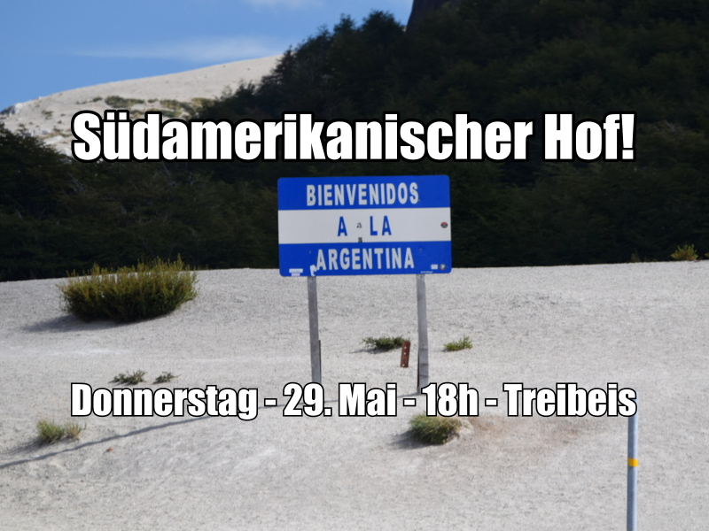 Kleiner Freitag im Treibeis