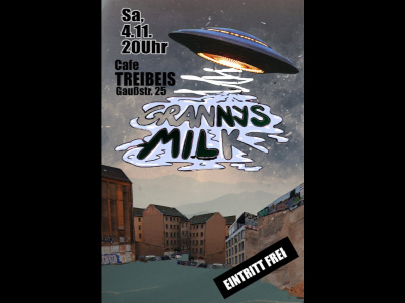 Granny'S Milk - Punkrock aus Hamburg